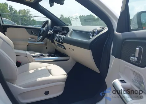 2025 Mercedes-Benz Gla 250 4Matic из США, поврежденный, VIN W1N4N4HB1SJ643530